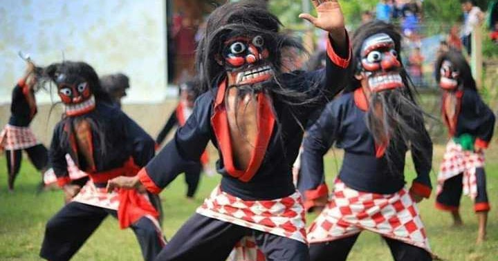 Budaya Asli Kebumen Tari Cepetan dan Tari Lawet Melukiskan ...