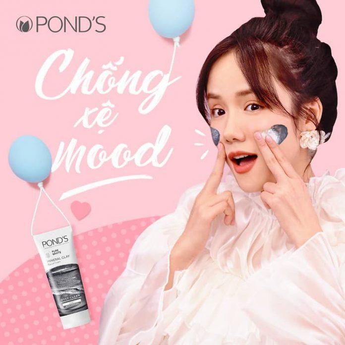 Pond’s