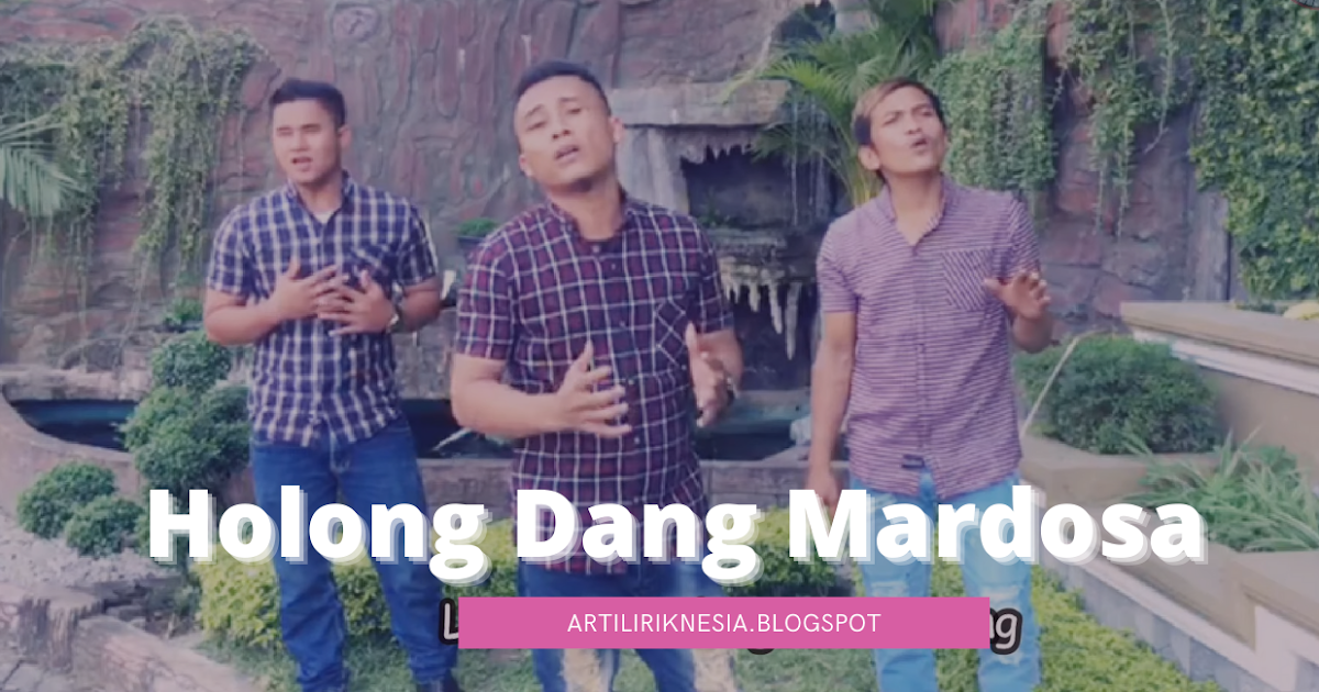 Lirik Lagu Didia Rokkaphi Dan Artinya