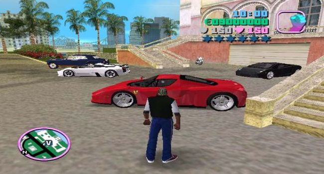 Free Download PC Games GTA (Grand Theft Auto) Vice City Lyari Express Game