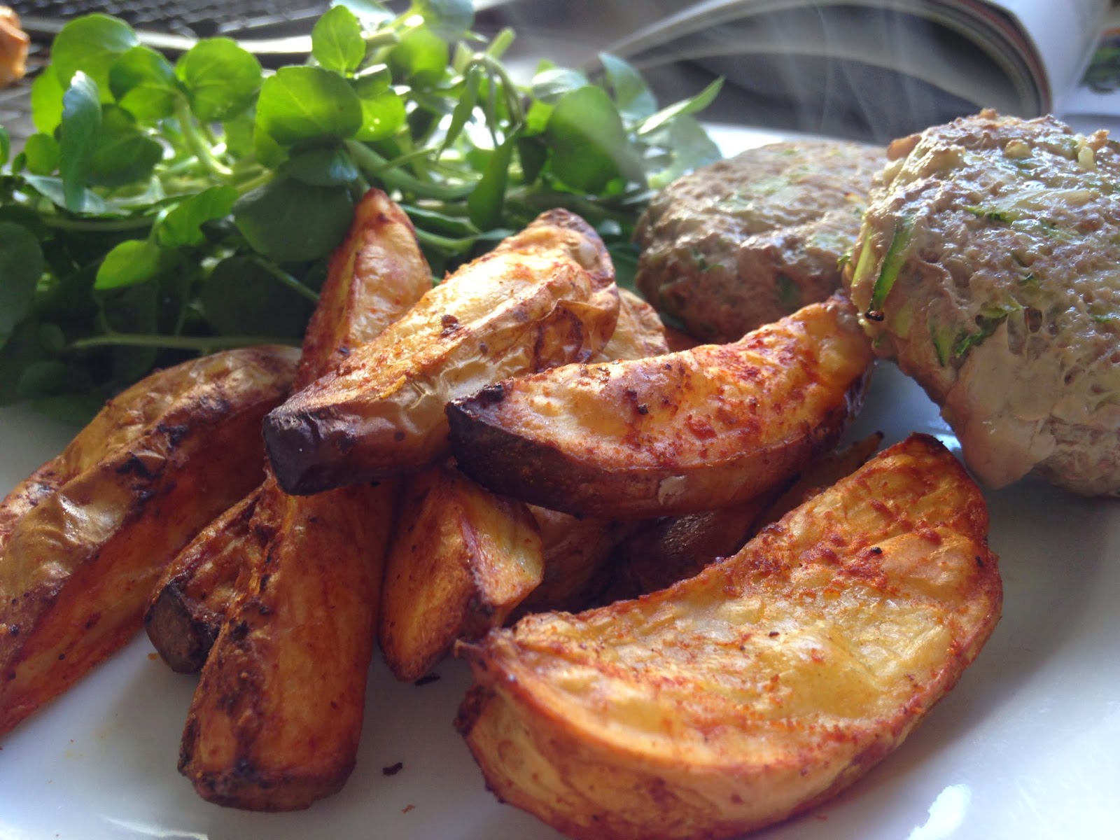 Recipe Junkie and the attack of the custard creams Smoked Paprika
