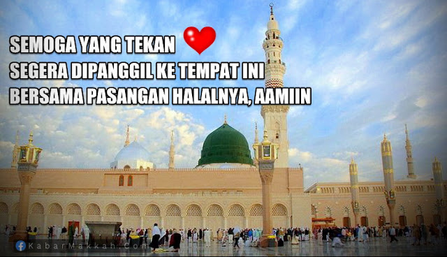 Begini Sejarah Masjid Nabawi