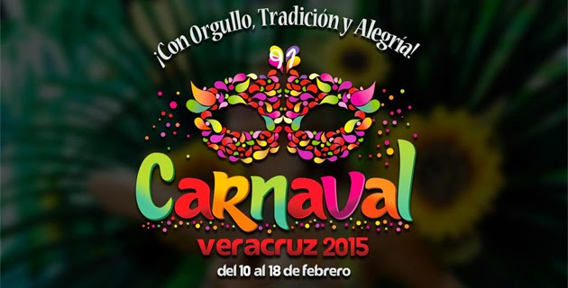 ¡CARNAVAL VERACRUZ MÉXICO 2015 EN VIVO!