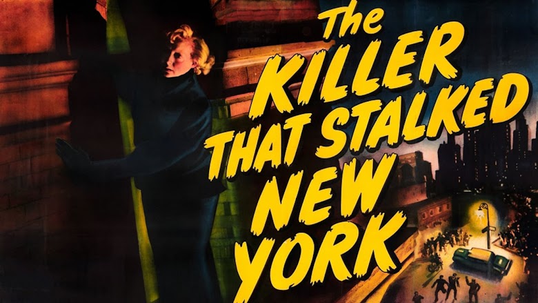 The Killer That Stalked New York 1950 übersetzung