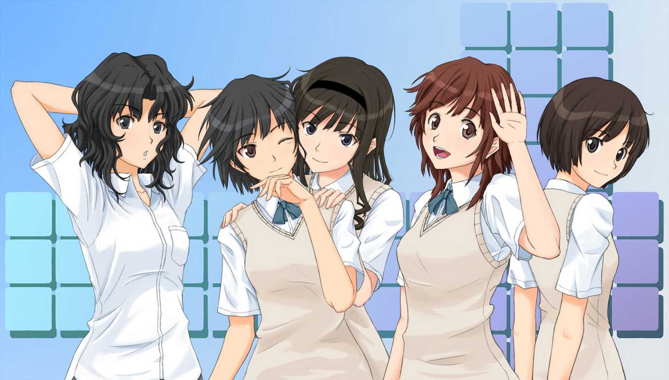 Anime Donde El Protagonista Es Rechazado