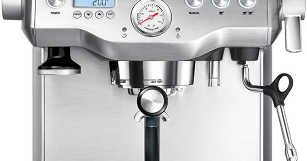 The general differences between the marks, Breville vs Delonghi