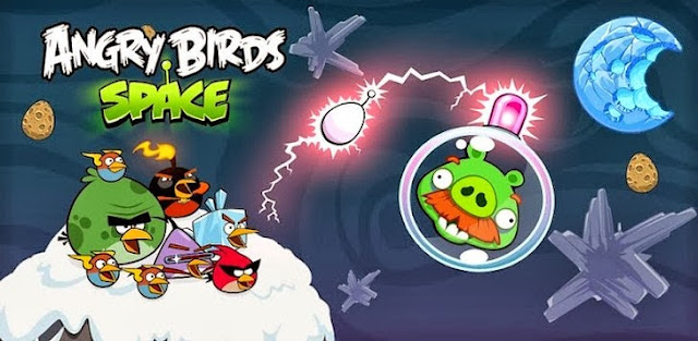 Angry Birds Space Premium 1.6.0 APK 