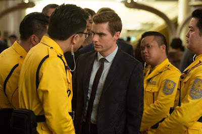 Dave Franco in Now You See Me 2