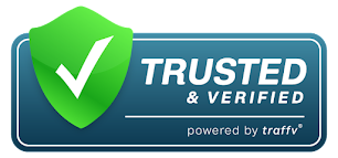 We are TRUSTED & VERIFIED