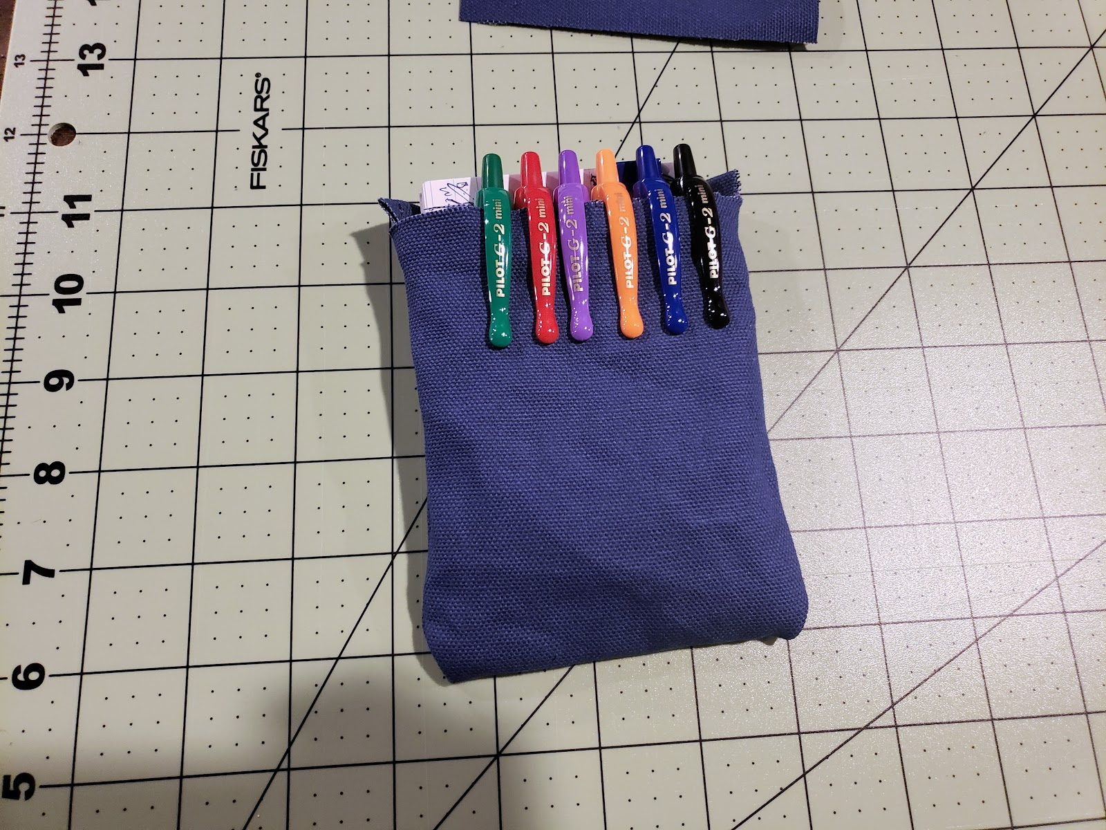 Ben's Journal Version 1.0 of the Pocketless PocketProtector