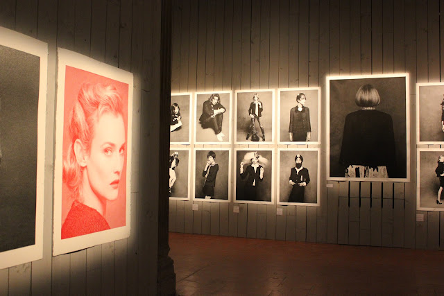 Karl Lagerfeld exhibition