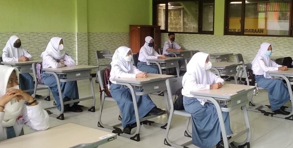 Latihan Soal Asesmen Madrasah AM MA Tahun 2023-2024