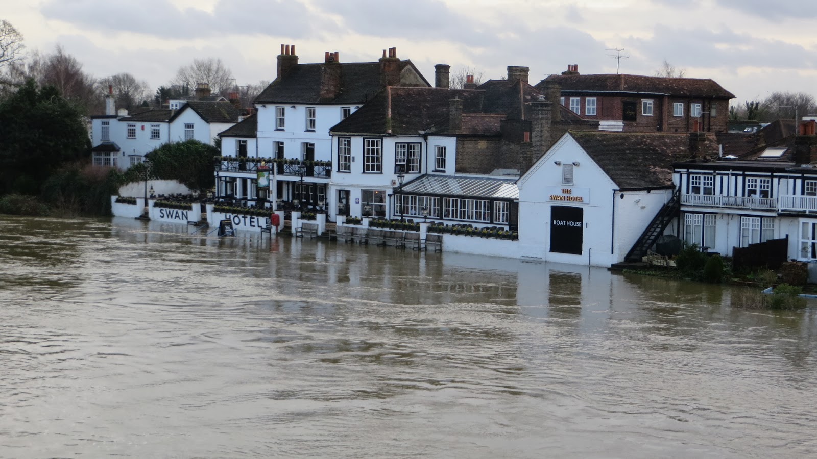 A new life planned in Cyprus Staines on Thames UK