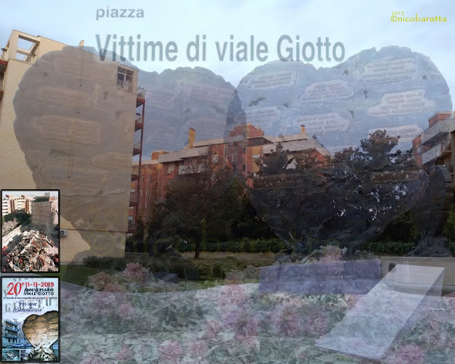 Viale Giotto, vent’anni e sembrano ieri