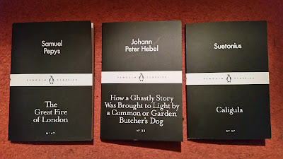 Penguin Books Little Black Classics