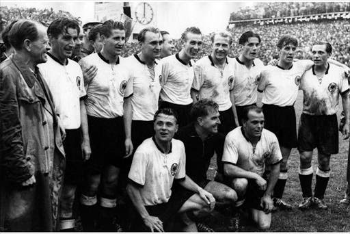 . MUNDIAL DE SUIZA 1954