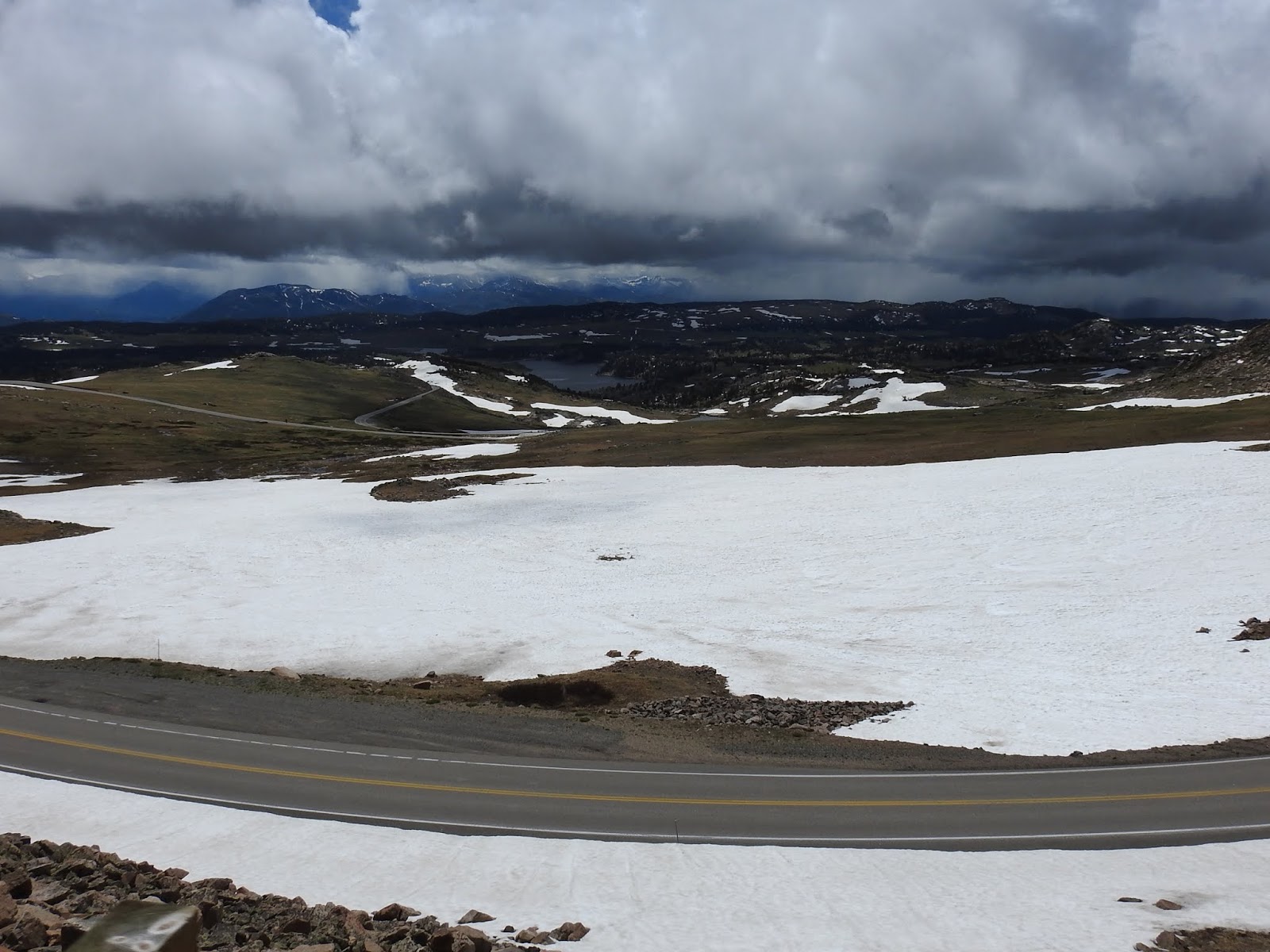 Travel with Kevin and Ruth Blizzard at the end of June