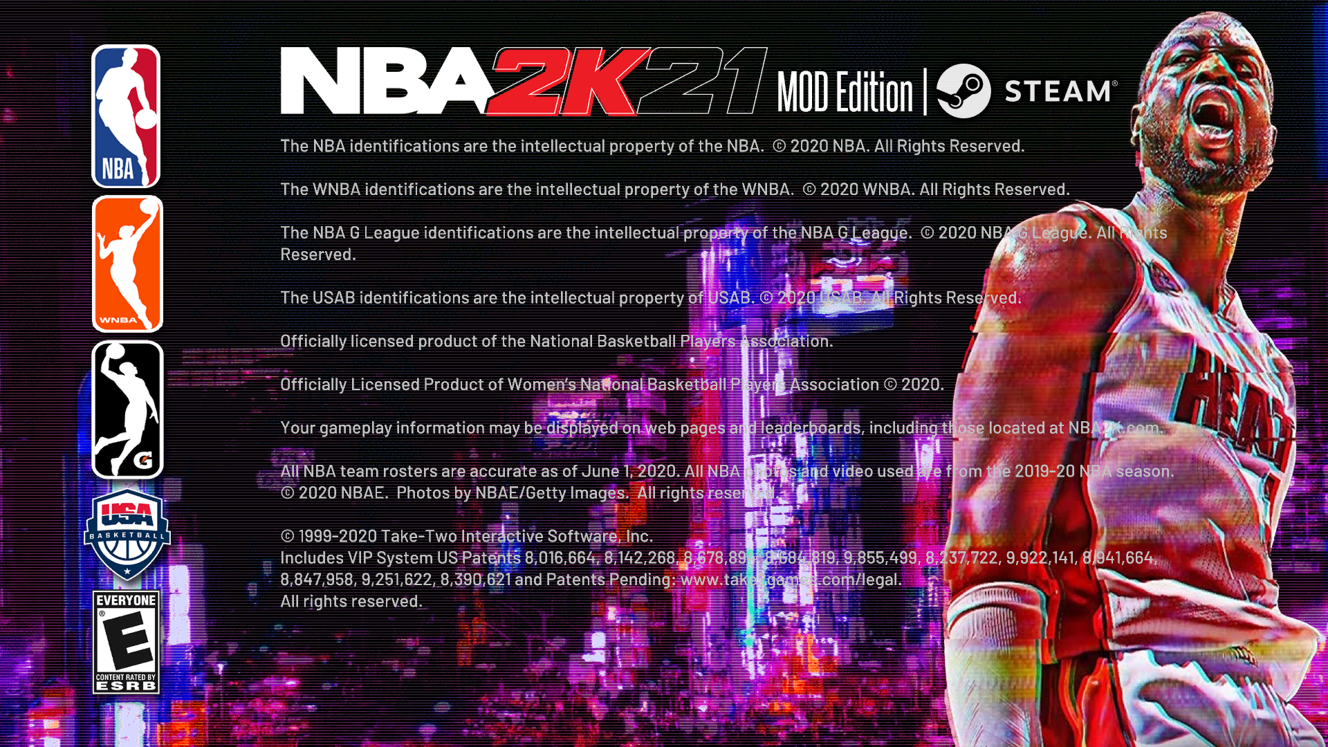 NBA 2K Modding Society on X: #NBA2K21 Remastered by @Mochna2K  @mahmood_studios & more is one of the most game-changing mods of  all-time. The full mod and hotfix can be found here: v1.0