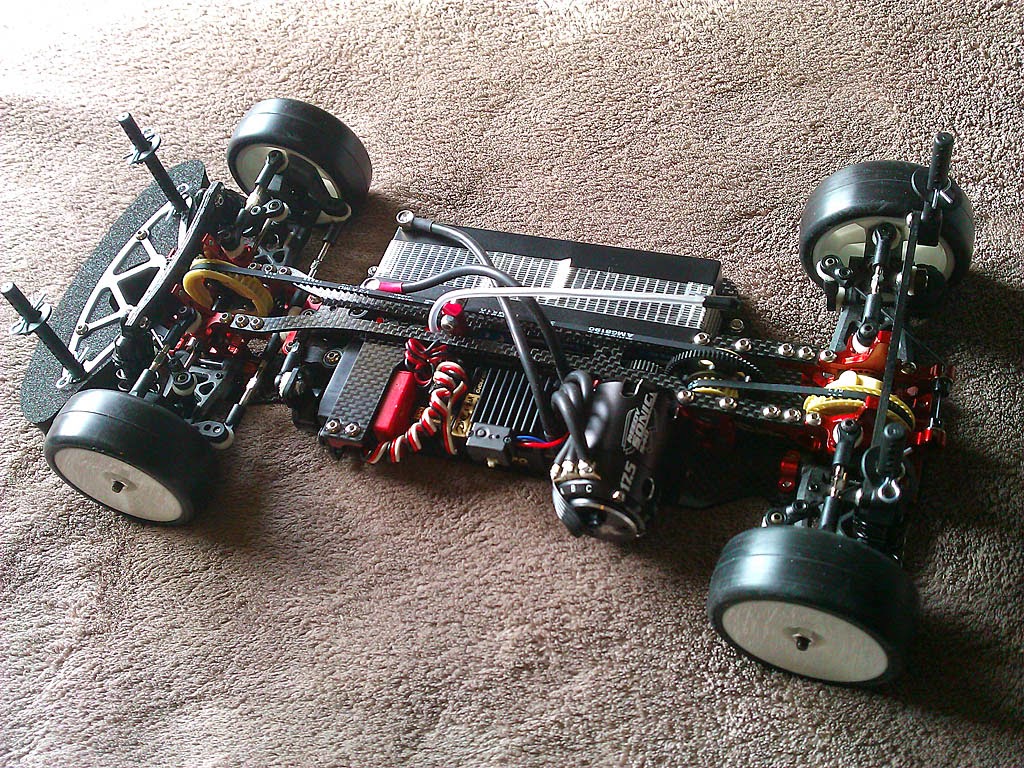 Capricorn Rc Lab Te02 Build And Review The Rc Racer