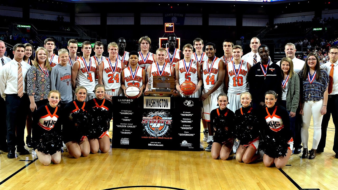 Washington State High School Basketball Tournament Basketball Choices