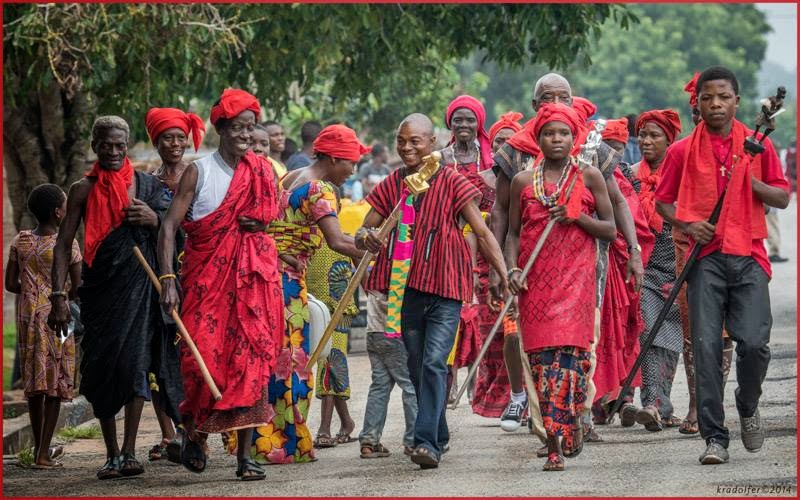 Ghana MTC: August/September in Ghana Features Many Festivals