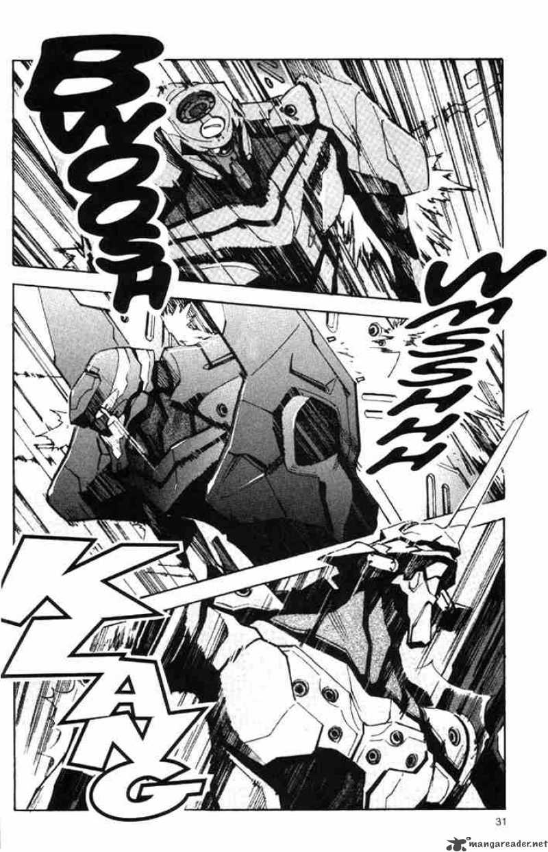 Neon Genesis Evangelion Chapter 39 The Dummy System Neon Genesis Evangelion Manga Online