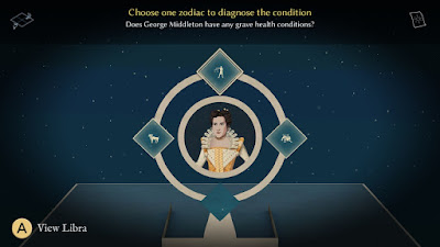 Astrologaster Game Screenshot 3