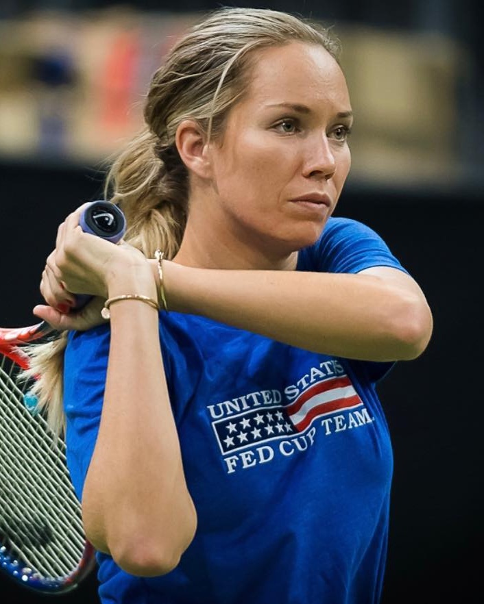 WTA hotties: 2018 Hot-100: #35 Danielle Collins