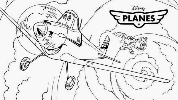 Disney Planes coloring pages coloring.filminspector.com