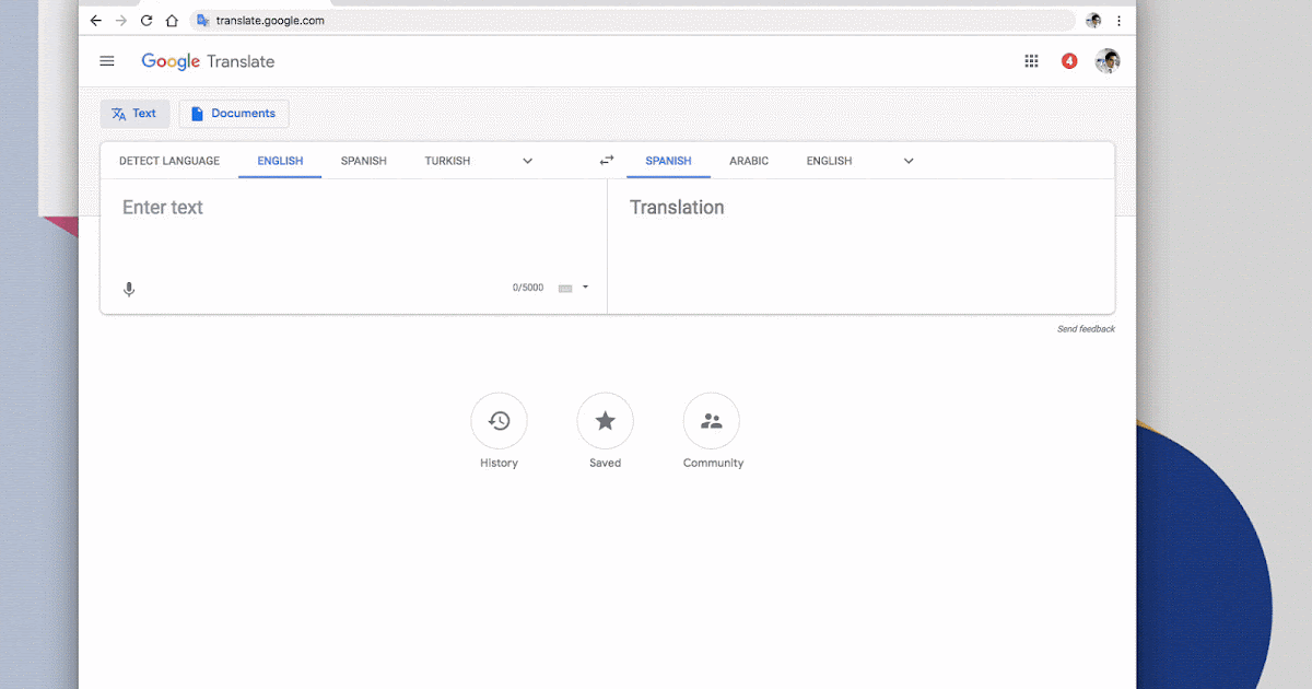 Google Tradutor chega aos 200 milhões de Usuários