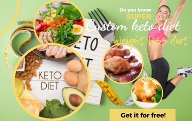 Free custom keto diet