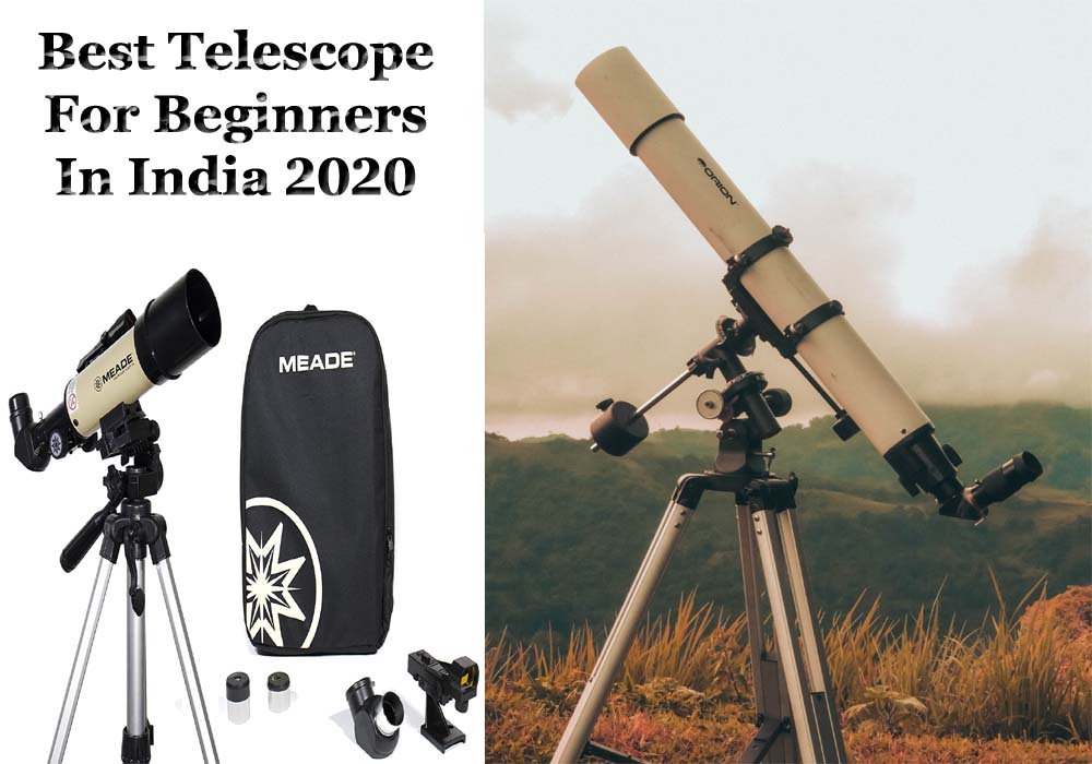Best beginner telescope fasapple