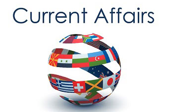 CURRENT AFFAIRS - OCTOBER 2021