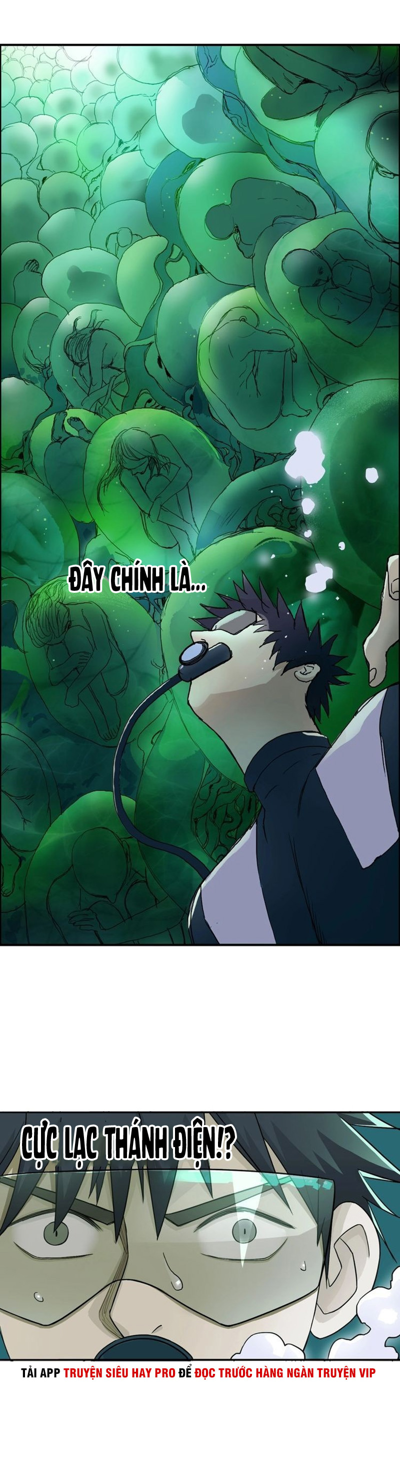 Siêu Năng Lập Phương chapter 168 - Trang 2