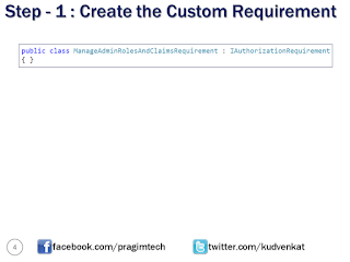 Sql server, .net and c# video tutorial: Custom authorization ...