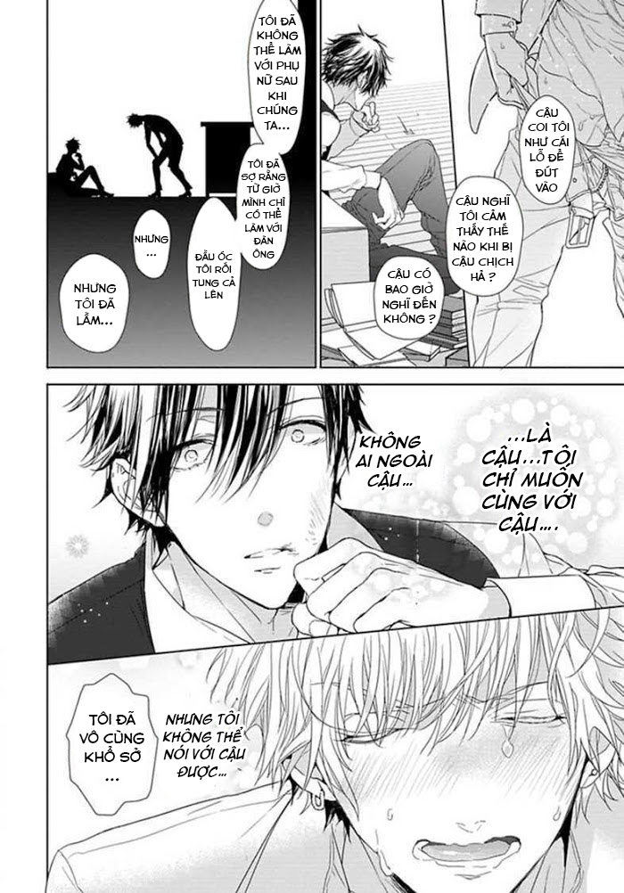 Đọc truyện Hang Out Crisis - Chapter 5