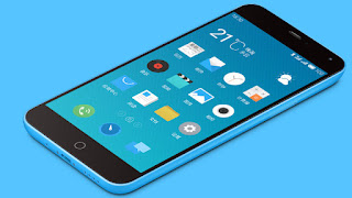 Meizu Blue Charm Note 2 Meizu Blue Charm Note 2