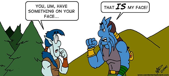 Funny Pictures / World of Warcraft Hilarious Point Of View |Fun Aye