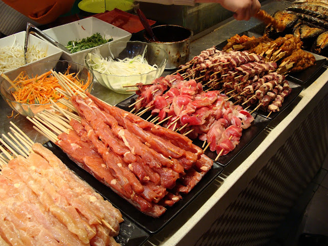 Beijing Street Food