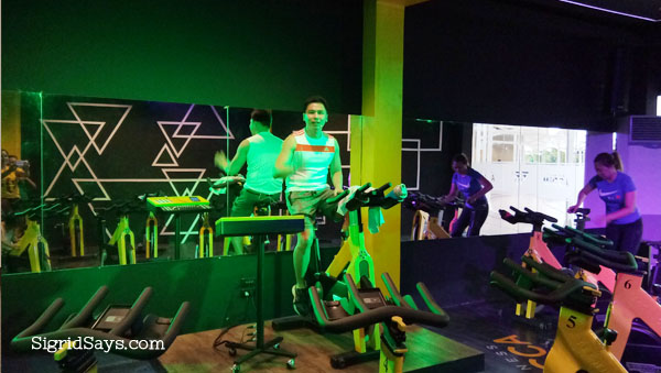 Fitness Mecca Bacolod gym
