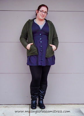 Musings of a Seamstress