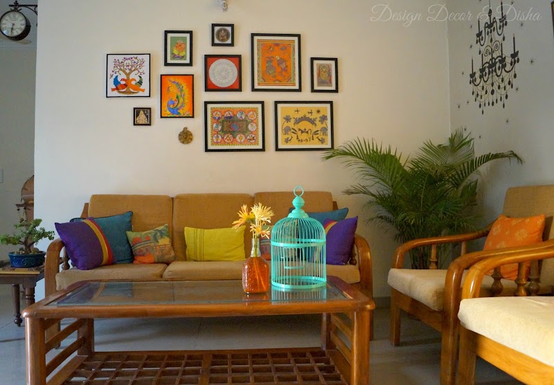 Concept 20+ Living Room Wall Decor Ideas India