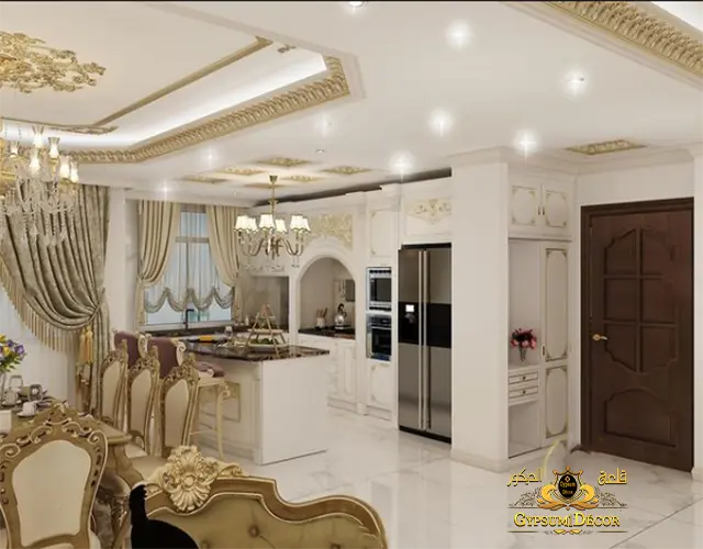 ديكورات مجالس عربية 2022 ديكورات مجالس