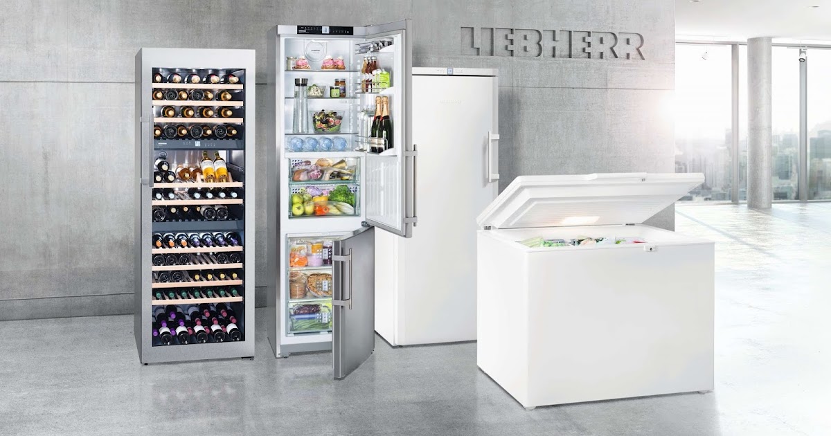 Ремонт холодильников Liebherr (Либхер) на дому в Москве и области