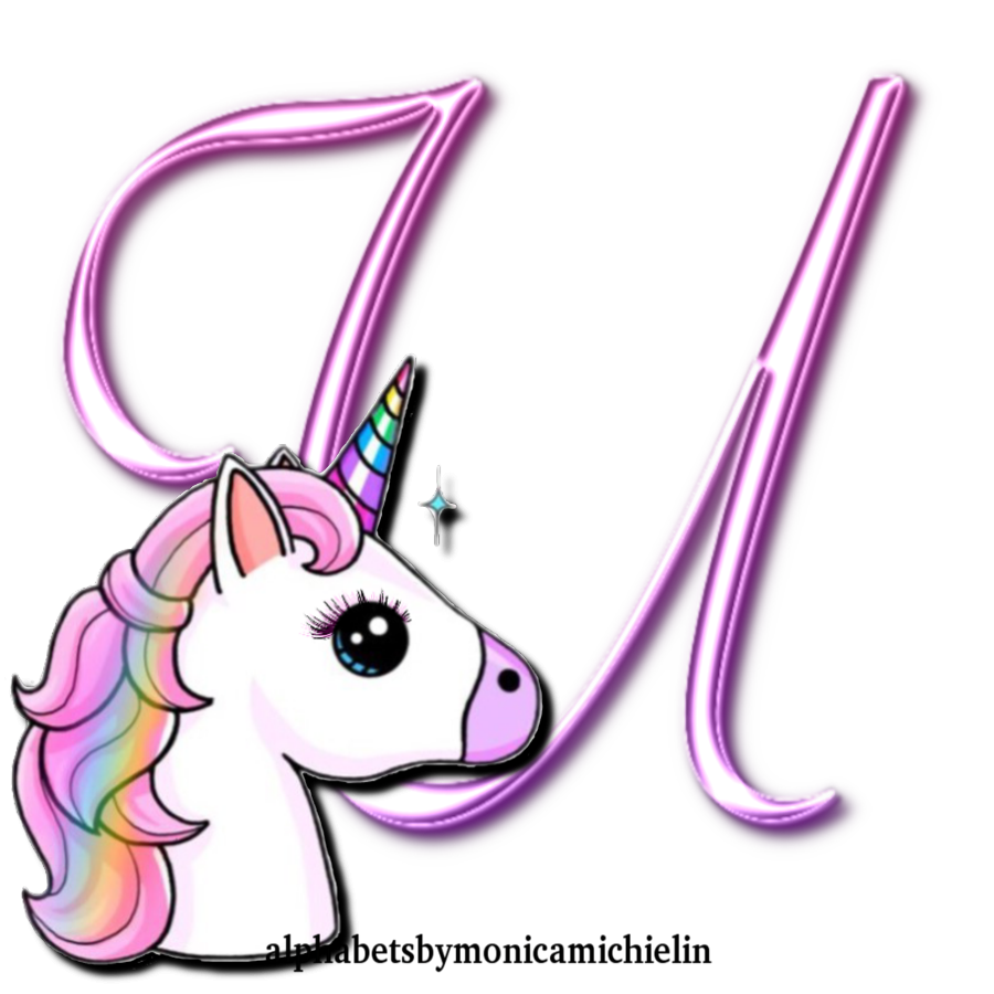 Буква единорожка. Буквы с единорогом. Буква единорог. Цифра 3 единорожка. Русский алфавит с единорогом.