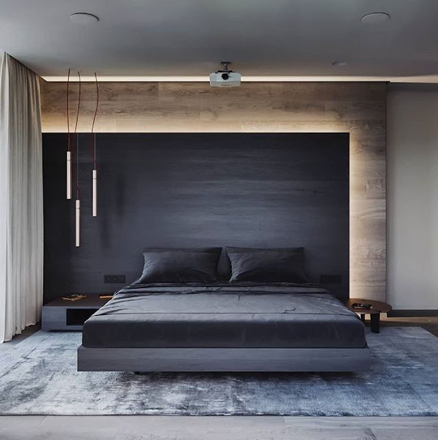 Ceiling Design Bedroom