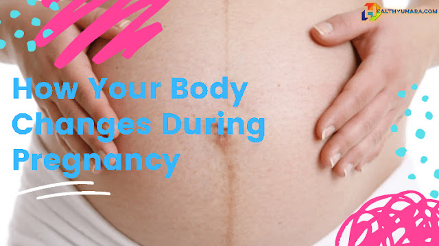 How Your Body Changes During Pregnancy How Your Body Changes During Pregnancy