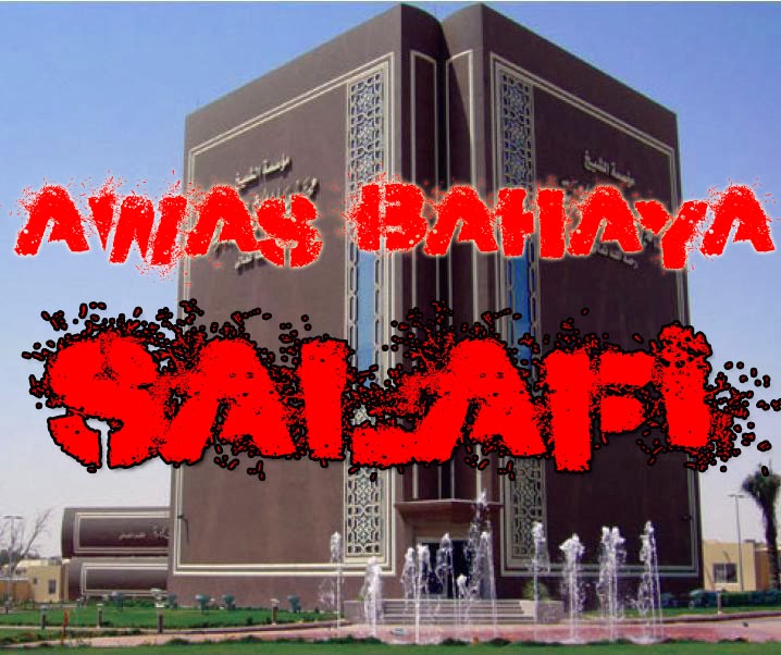 Islam Salafi Adalah JUST INFORMATION