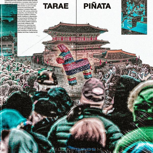 Tarae – PINATA – EP