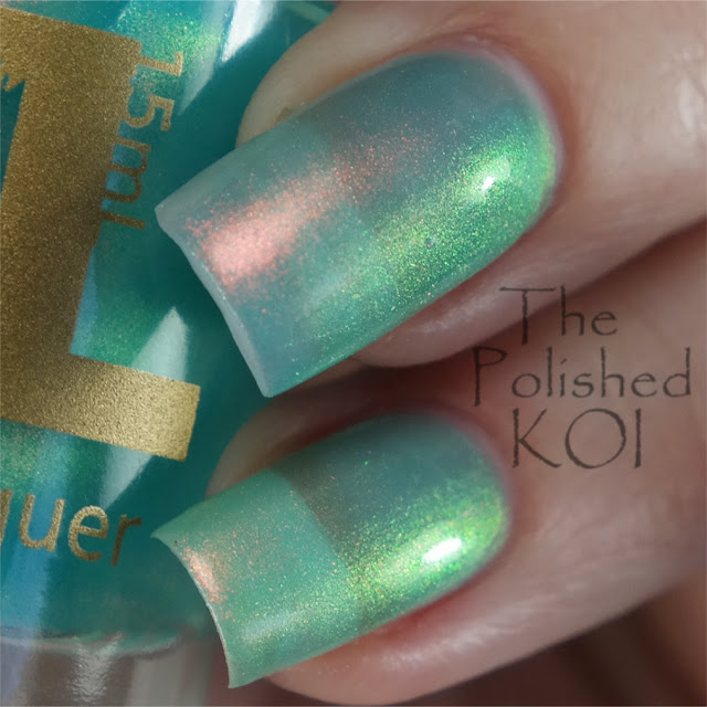Bee's Knees Lacquer - Valkyries